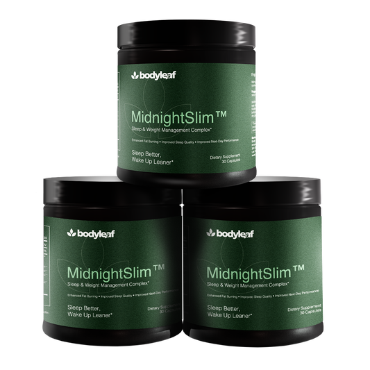 3 Bottles of MidnightSlim™