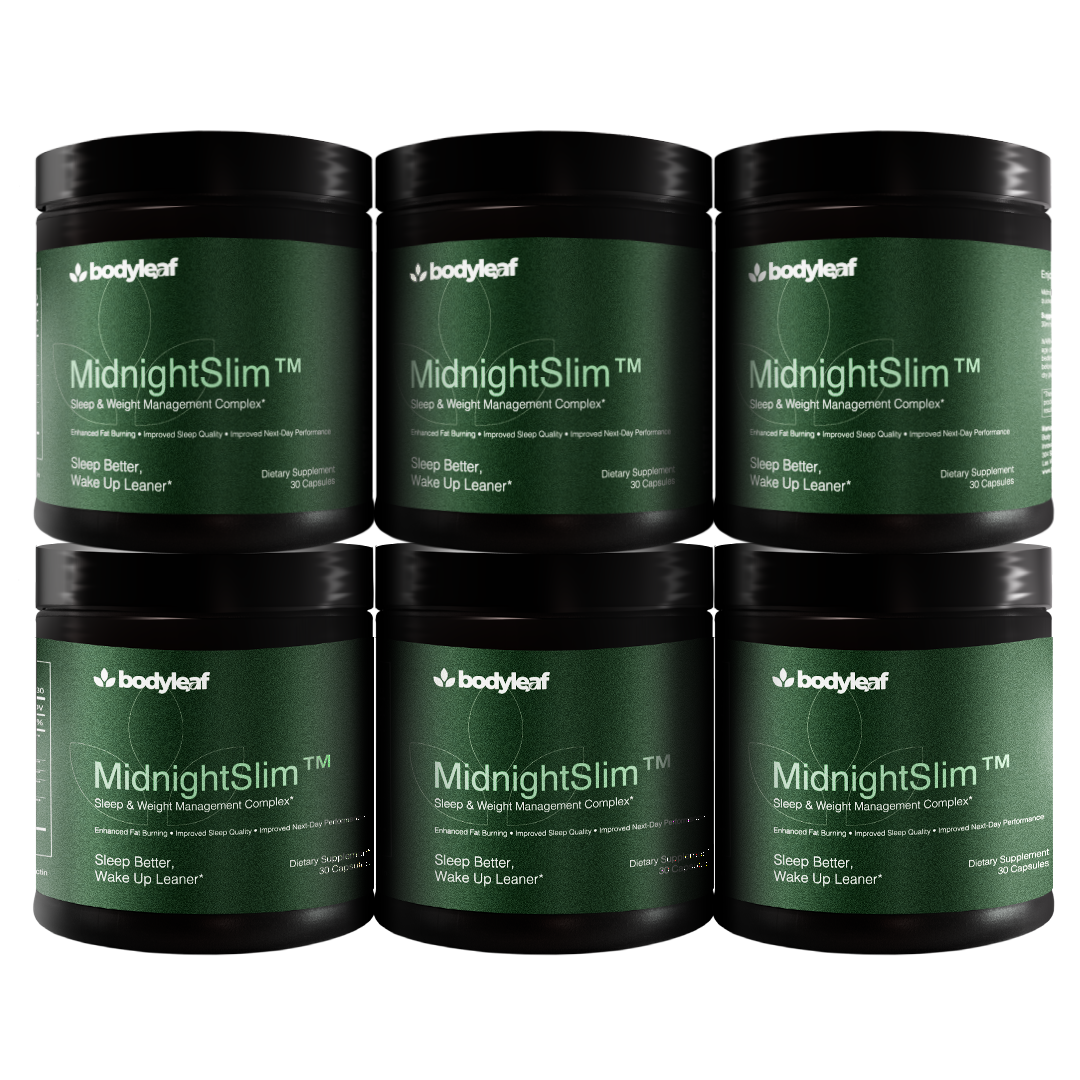 6 Bottles of MidnightSlim™